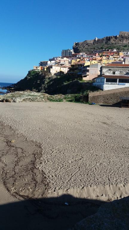 La Porta Sul Lungomare Διαμέρισμα Castelsardo Εξωτερικό φωτογραφία