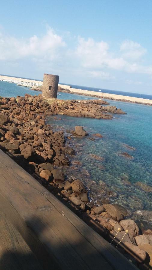 La Porta Sul Lungomare Διαμέρισμα Castelsardo Εξωτερικό φωτογραφία