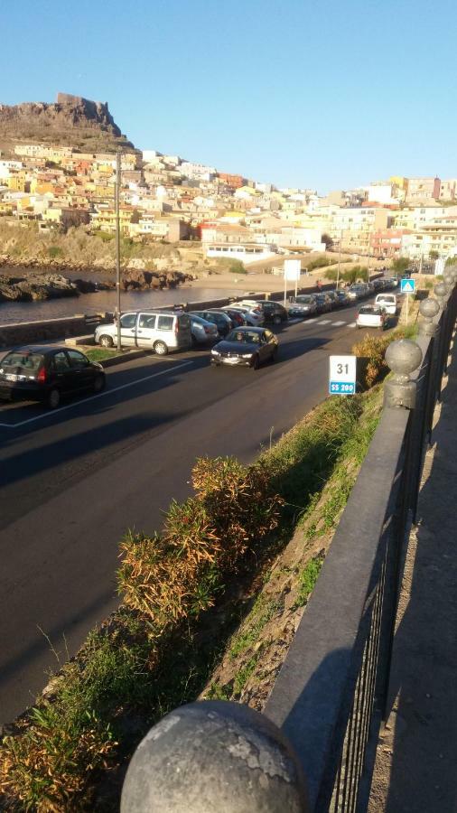 La Porta Sul Lungomare Διαμέρισμα Castelsardo Εξωτερικό φωτογραφία