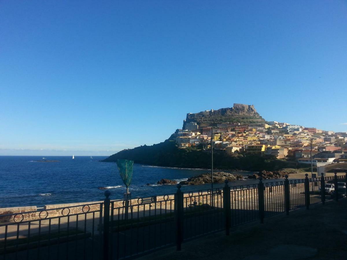 La Porta Sul Lungomare Διαμέρισμα Castelsardo Εξωτερικό φωτογραφία